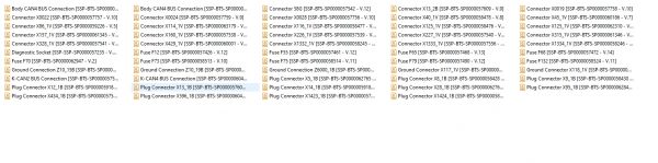 Mini Cooper Countryman F60 L3 1.5L Turbo B36M Electrical Diagrams 2019 3