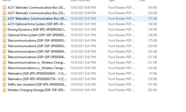 Mini Cooper Countryman F60 L3 1.5L Turbo B36M Electrical Diagrams 2019 4