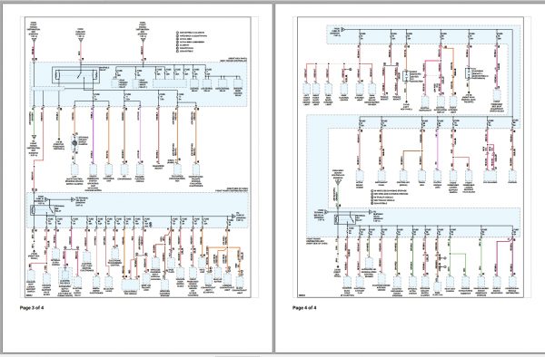 Mini Cooper Countryman F60 L3 1.5L Turbo B36M Electrical Diagrams 2019 9