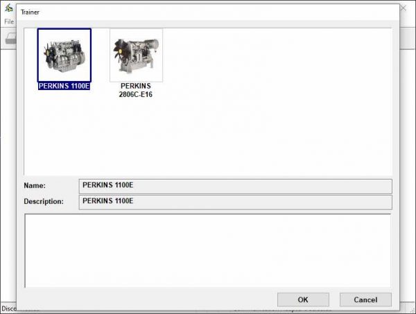 Perkins EST 2021A v1.0 E1 Active License FPKG 6
