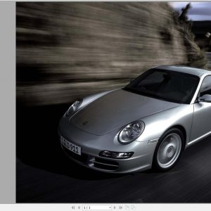 Porsche 911 2005 2013 Workshop Manual 997 Tech Info 1