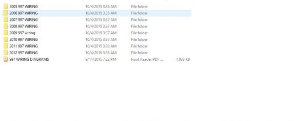 Porsche 911 2005 2013 Workshop Manual 997 Tech Info 3