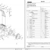 Scania Industrial Engine DC12DC16 Part Catalogue 2006 SV EN 3