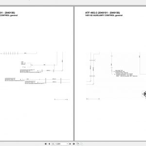 Tadano Crane Full Models 06.2021 Spare Parts Catalog PDF DVD 5