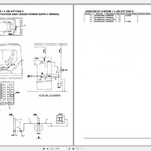 Tadano Crane Full Models 06.2021 Spare Parts Catalog PDF DVD 9