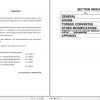 Toyota Forklift 5FG10 30 5FD10 30 Repair Manual CE001 1 1