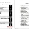 Toyota Forklift 7FDU35 80 7FGU35 80 7FCU35 70 Repair Manual 1