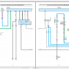 Toyota Frotuner EWD 05.2020 Electrical Wiring Diagram 1