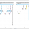 Toyota Frotuner EWD 05.2020 Electrical Wiring Diagram 2