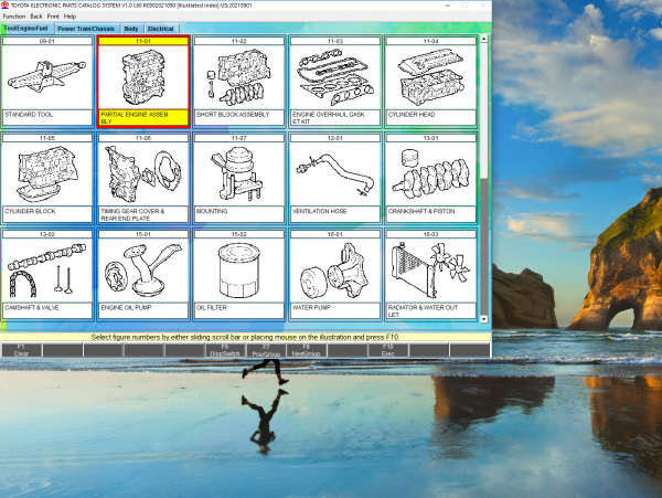 Toyota Lexus EPC ALL REGIONS 09.2021 SPARE PARTS CATALOG DVD 12