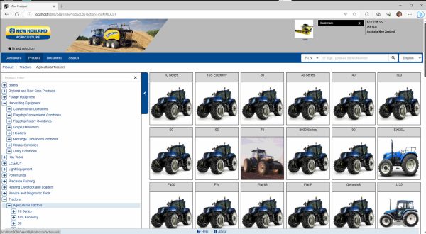 eTIMGO AGCE 04.2023 for CNH EST 13