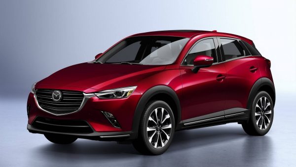 mazda cx3 cfa1