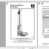 BAUER BC32 0224 Foundation Manual Instruction Manuals Spare Part Lists Schematic 2