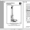 BAUER BC32 0389 Foundation Manual Instruction Manuals Spare Part Lists Schematic 2