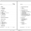 BAUER BE 250 60 Instruction Manual Spare Part List Schematics Additional Document 3