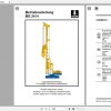 BAUER BG24H 2546 Instruction Manual Spare Part List Schematics Additional Document 2