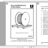 BAUER BG28 1301 Instruction Manual Spare Part List Schematics Additional Document 6