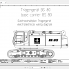BAUER BG28 987 Instruction Manual Spare Part List Schematics Additional Document 6