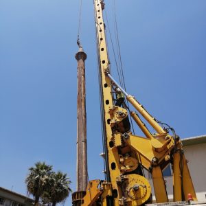 BAUER BGH20 1243 Electrical Hydraulic Schematics 1 scaled