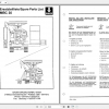 BAUER MBC30 007 Instruction Manual Spare Part List Schematics Additional Document 2