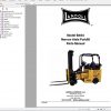 BENDI Landoll Forklift 2.23 GB PDF Service Part Manual DVD 2