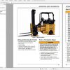BENDI Landoll Forklift 2.23 GB PDF Service Part Manual DVD 6