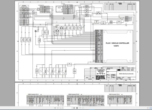 BENDI Landoll Forklift 2.23 GB PDF Service Part Manual DVD 9