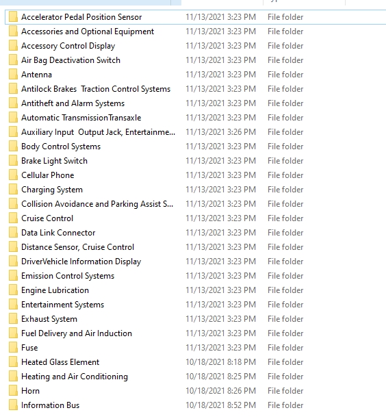 BMW 228i xDrive Gran Coupe F44 L4 2.0L Turbo B46D Electrical Diagram 2020 10