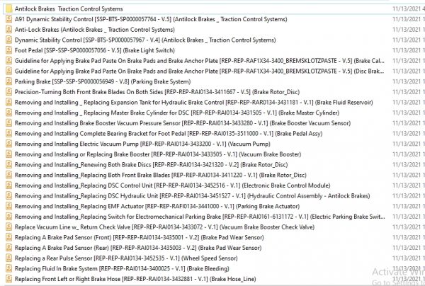 BMW i3 I01 ELE Electric Engine IB1 Brake Parking Electrical Diagram Repair Manual 2014 1