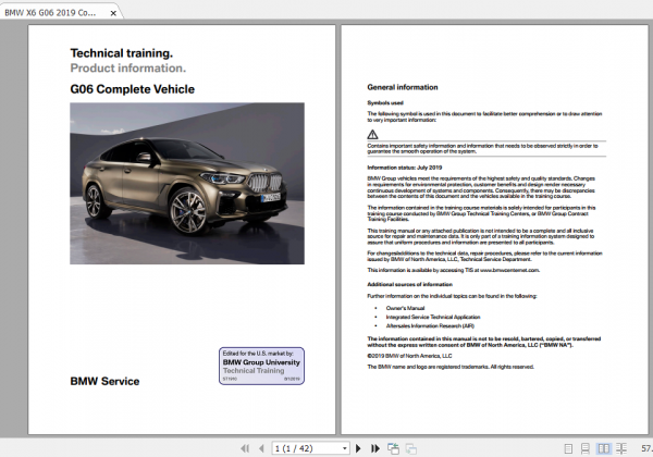 BNW Technical Training Collection CD 0
