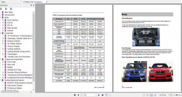 BNW Technical Training Collection CD 3
