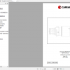 BT Electric Forklift C4E 250 350 V Maintenance Service Manual Diagram 2