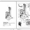 BT Forklift RRE140 RRE160 RRE180 RRE200 RRE250 Repair Manual Quality Parts 2
