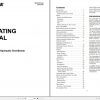 CAT 1U 9500 to 9U 7869 Tool Operating Manual 2