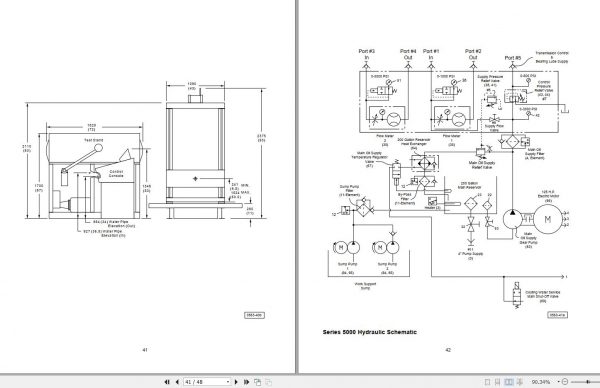 CAT 1U 9500 to 9U 7869 Tool Operating Manual 4