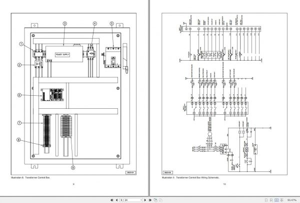 CAT 300 to 375T Tool Operating Manual 4