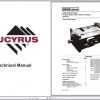 CAT 39HR 141191 141200 141248 141249 Rotary Track Drills Axial Piston Pump Service Manual BI617016 1