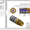 CAT Armored Face Conveyor AFCPF4 PF4 932 PF3 822 S Automatic filtration Station Pressure Service Manual RU 2