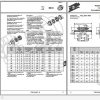 CAT Beamed Stageloader Flexible Coupling Complete Range VC0047 Service Manual BI620215 DE ES EN 2