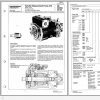 CAT Beamed Stageloader Variable Displacement Pump A4V VC0096 Service Manual BI620264 1