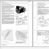 CAT Beamed Stageloader Variable Displacement Pump A4V VC0096 Service Manual BI620264 2