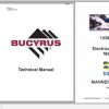 CAT Continous Miner 1038 Electrical Training Manual M01202 BI619279 2005 1