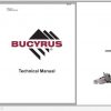 CAT Continous Miner 30MB3 Electrical Leighton Contractors Service Manual M01406 BI620139 1