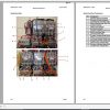 CAT Continous Miner 30MB3 Electrical Leighton Contractors Service Manual M01406 BI620139 3