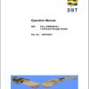 CAT Continuous Haulage FH330 Continuous Haulage 95653R Service Manual BI631316 1
