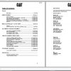 CAT Conveyor System BC100 Belt System 397872 Marianna Deep Mine Parts Service Manual BI016355 2012 2