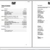 CAT Conveyor System BC100 Belt System 496271 Barrett Mine Amfire Mining Co LLC Parts Service Manual 2