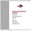 CAT Conveyor System BC100 Belt System 496720 Sufco Mine Parts Service Manual BI001443 2011 1