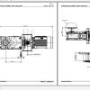 CAT Conveyor System BC100 Belt System 496720 Sufco Mine Parts Service Manual BI001443 2011 3