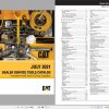 CAT Dealer Service Tools Catalog Includes Hand Tools   Shop Supplies July 2021 1
